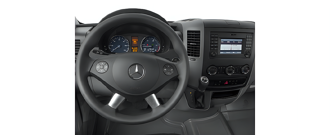 Mercedes-Benz Sprinter 2017 77