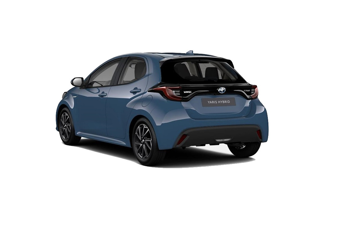 Toyota Yaris retro