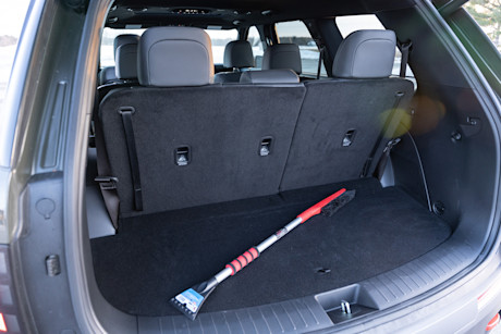 2026 Hyundai Palisade XRT Pro Review Body Image