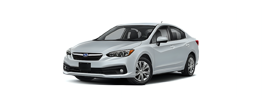 Subaru Impreza 2021 1