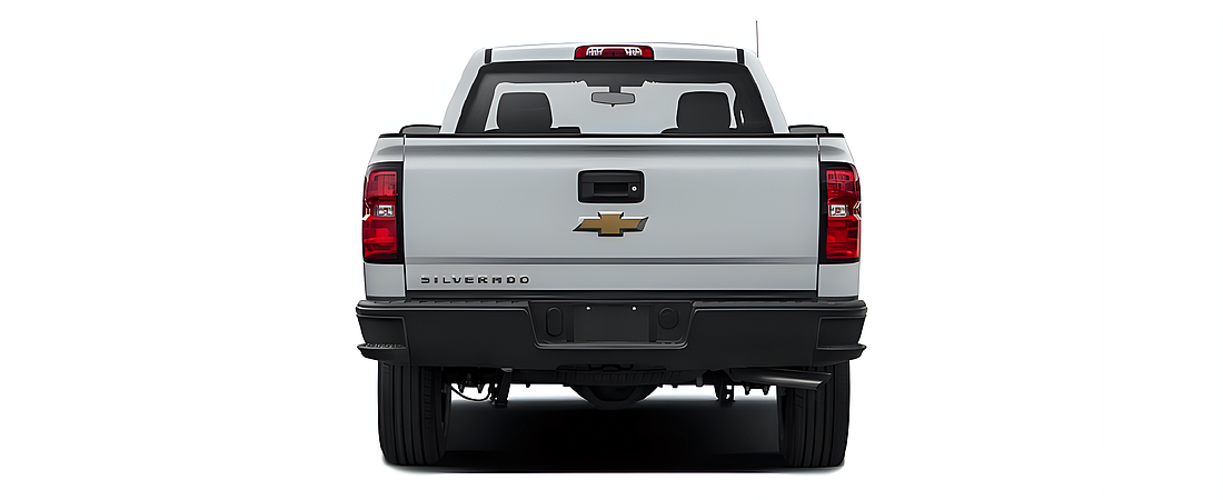 Chevrolet Silverado 1500 2016 5