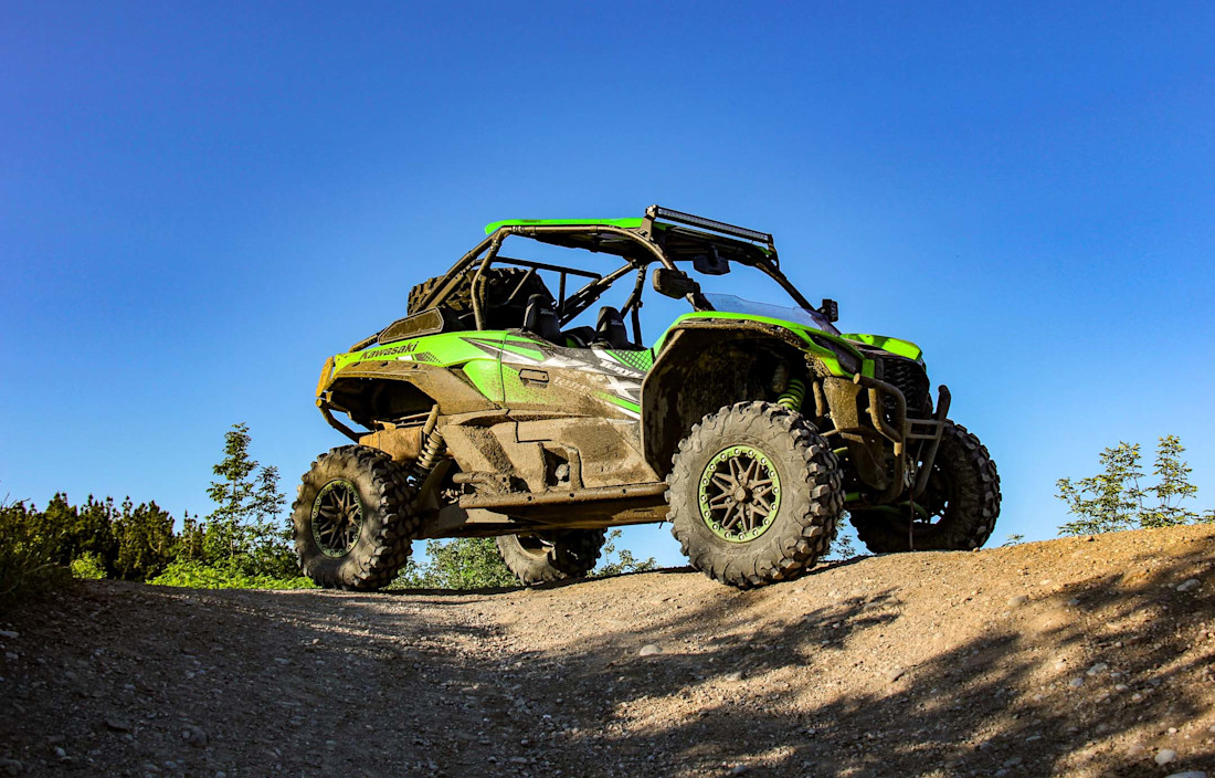 2020 Kawasaki Teryx KRX 1000 Review
