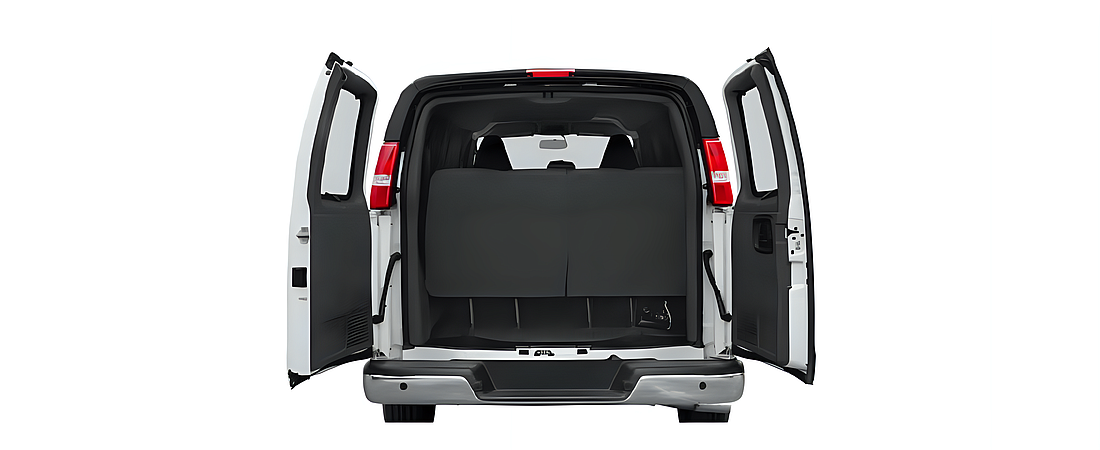 Chevrolet Express 2020 49