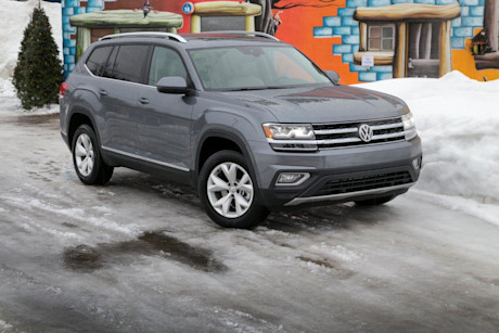 Editorial 2018 volkswagen atlas 3
