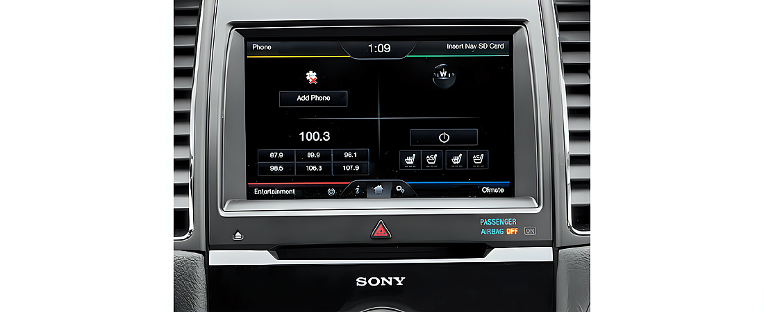 Ford Taurus 2013 18