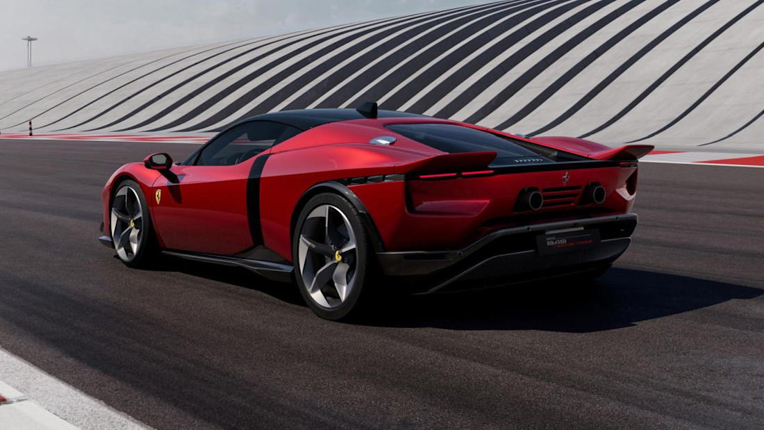 Ferrari 849 Testarossa 2