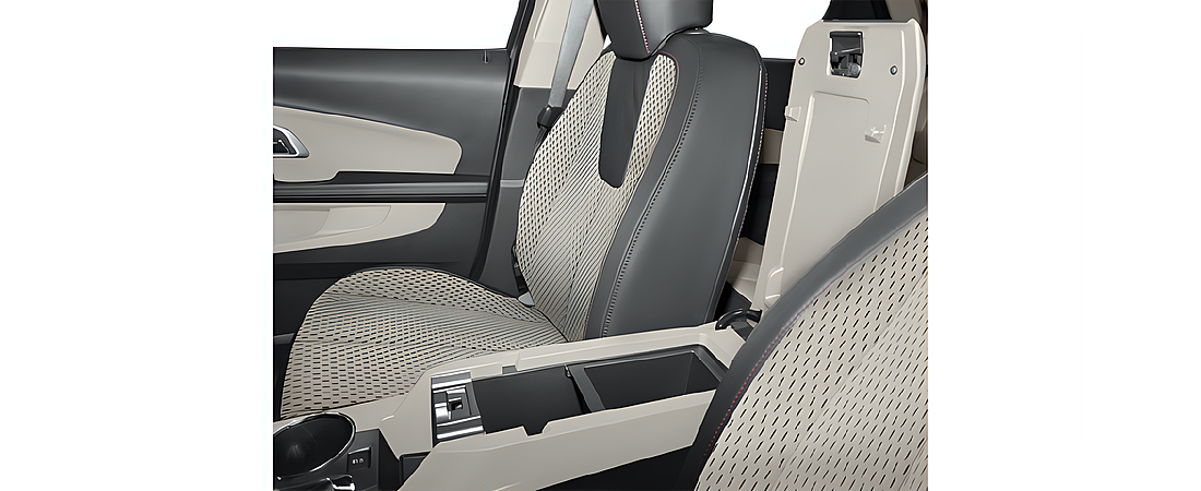 Chevrolet Equinox 2014 15