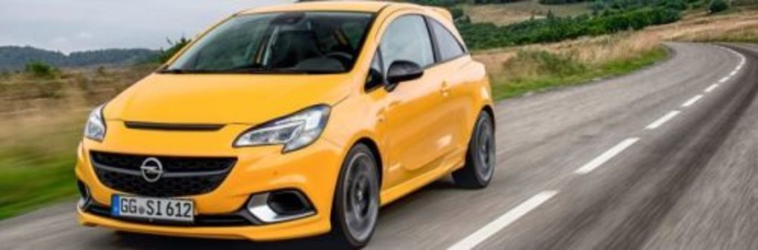 Essai: Opel Corsa GSI – Passage de flambeau