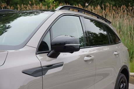 Editorial 2024 kia sorento x line limited jl 8