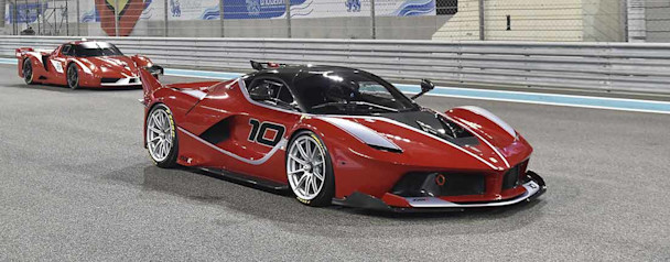 Ferrari FXX