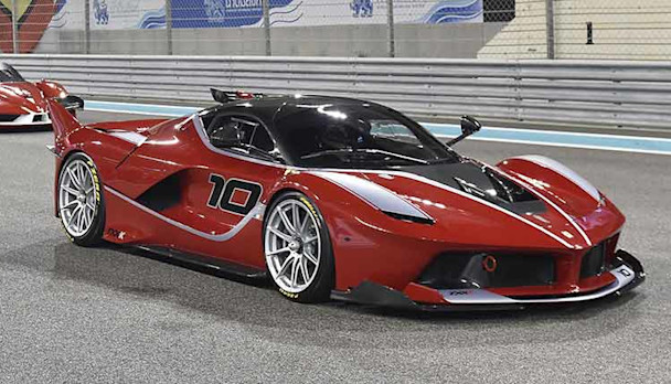Ferrari FXX