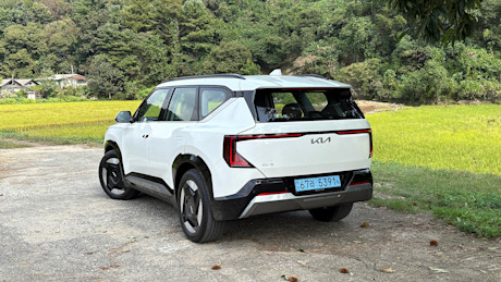 2026 Kia EV5 First Drive Review + Video Image