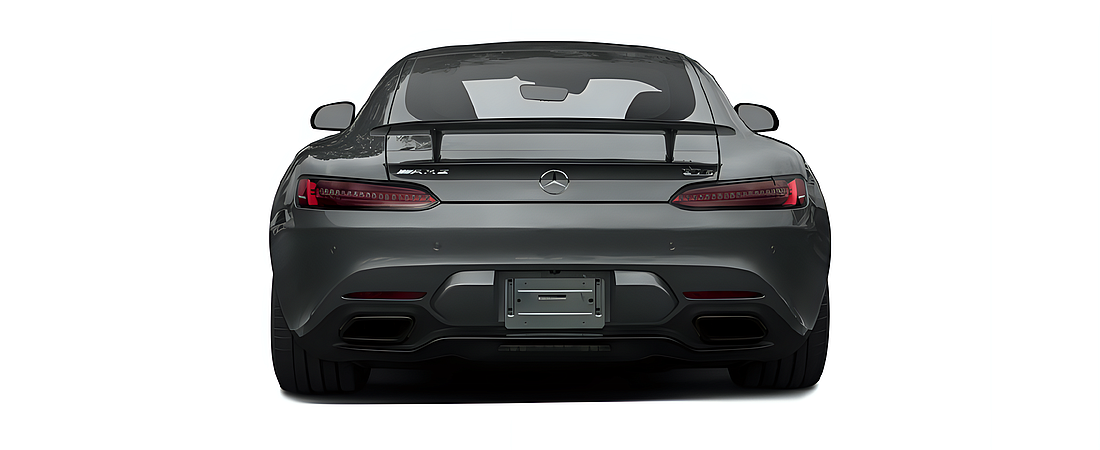 Mercedes-Benz AMG GT 2017 19