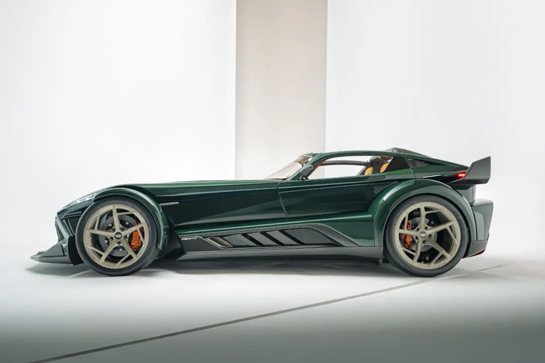 Donkervoort P24 RS 1