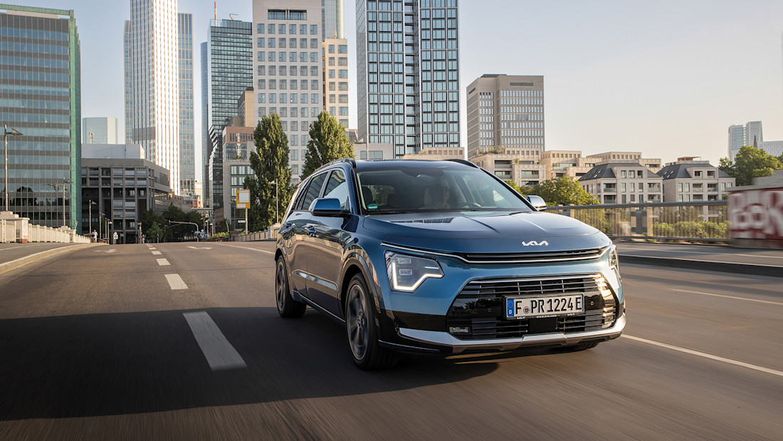 Kia Niro 1