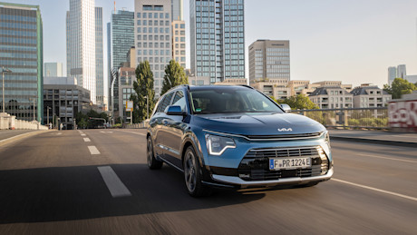 Kia Niro 1