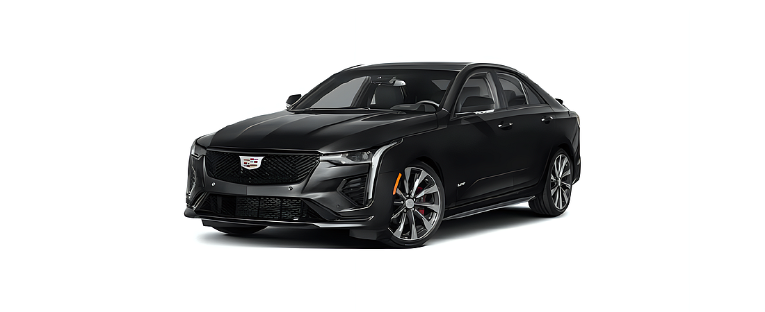 Cadillac CT4-V 2023 14