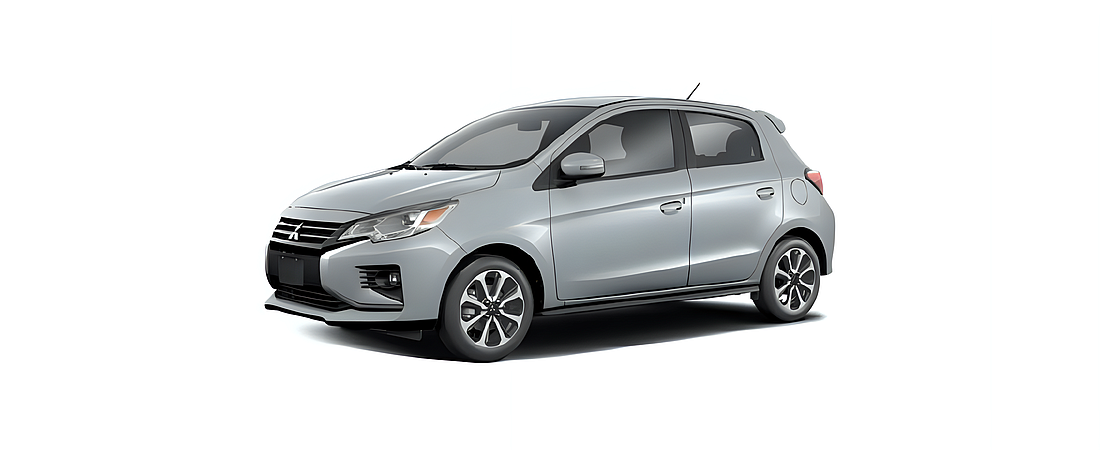 2024 Mitsubishi Mirage - Canadian Prices, Specs, Photos