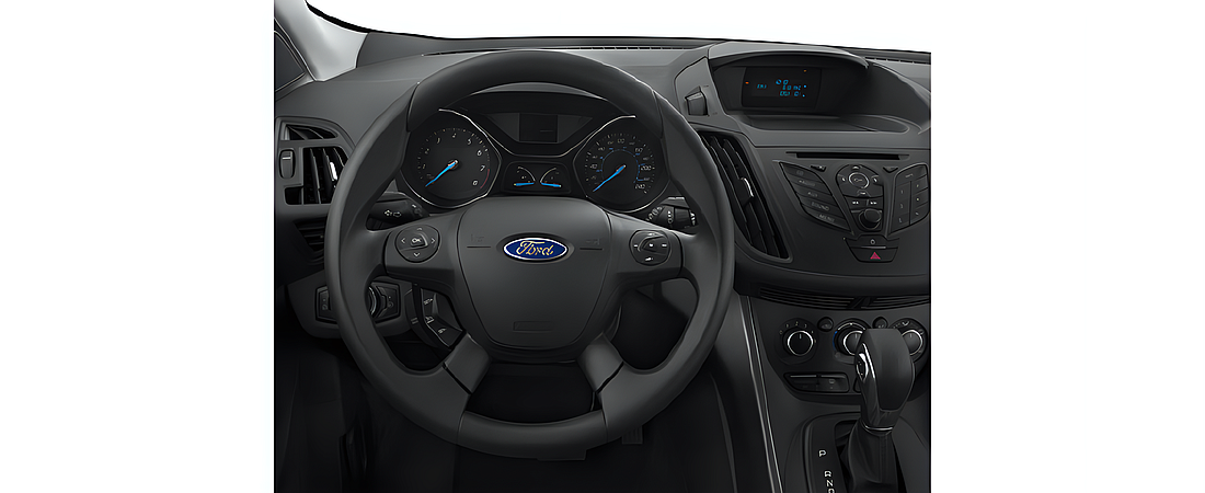 Ford Escape 2015 6