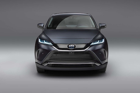 Editorial 2021 toyota venza exterior 003
