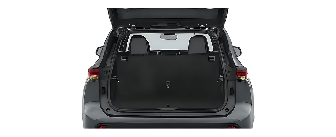 Toyota Highlander 2025 36