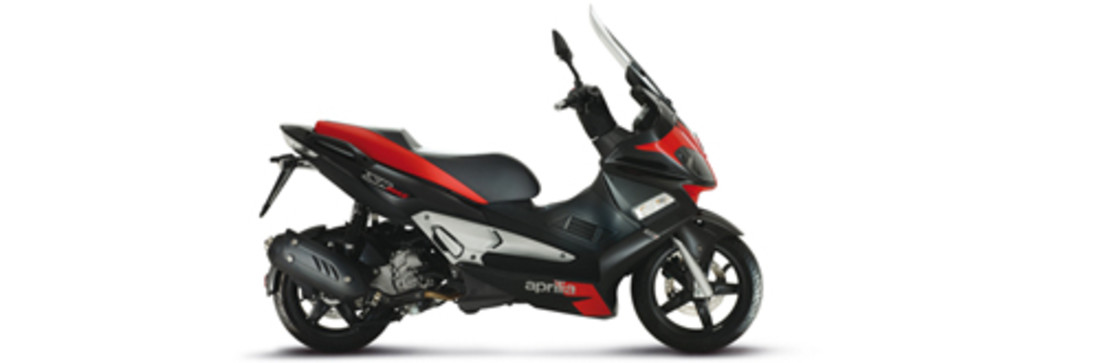 Presentazione: Aprilia SR MAX 125/300 – La risposta di Aprilia