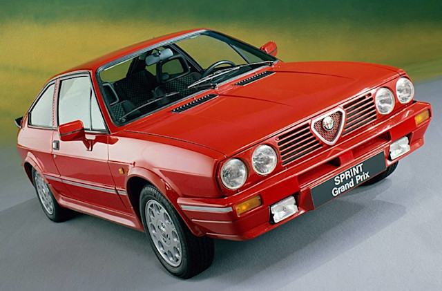 Alfa Romeo Alfasud