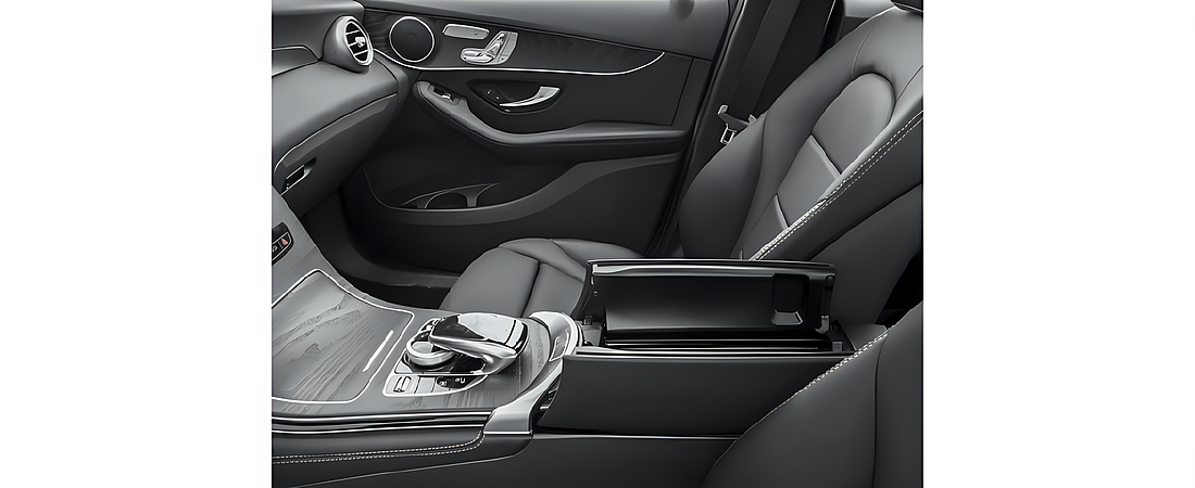 Mercedes-Benz GLC-Class 2018 42