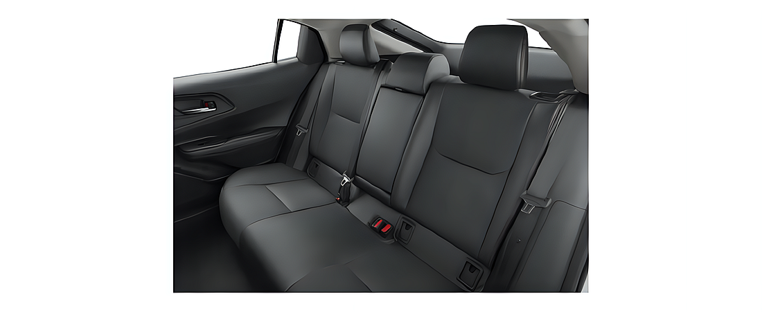 Toyota Prius Plug-In Hybrid 2025 23