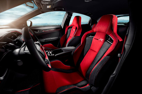 Editorial 12 2017 civic type r