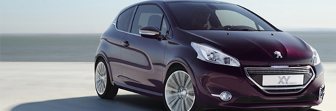 Presentación: Peugeot 208 XY – Un utilitario de lujo