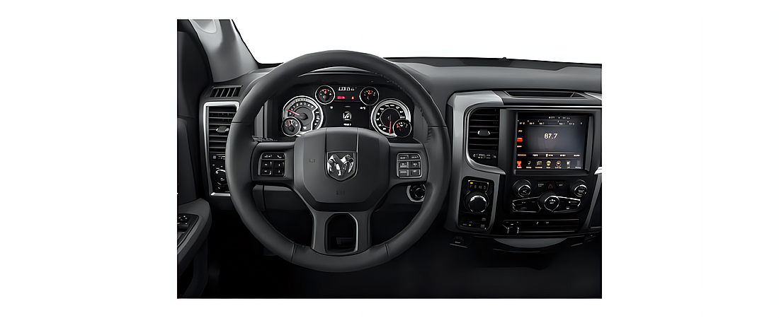 Ram 1500 Classic 2020 61