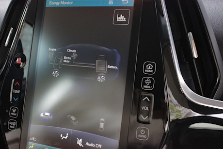 Editorial 2018 toyota prius prime technology 20 dh