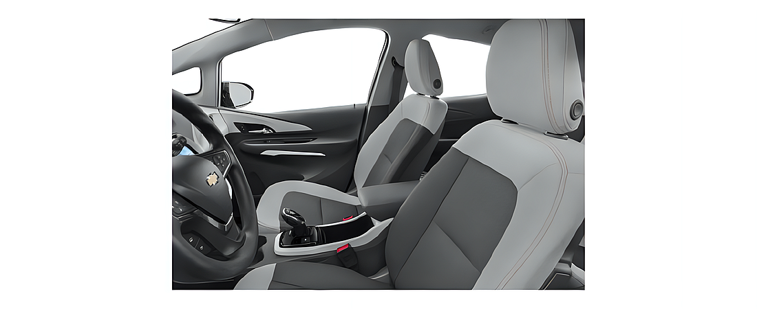 Chevrolet Bolt EV 2020 8
