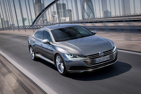 Editorial the new volkswagen arteon 6913