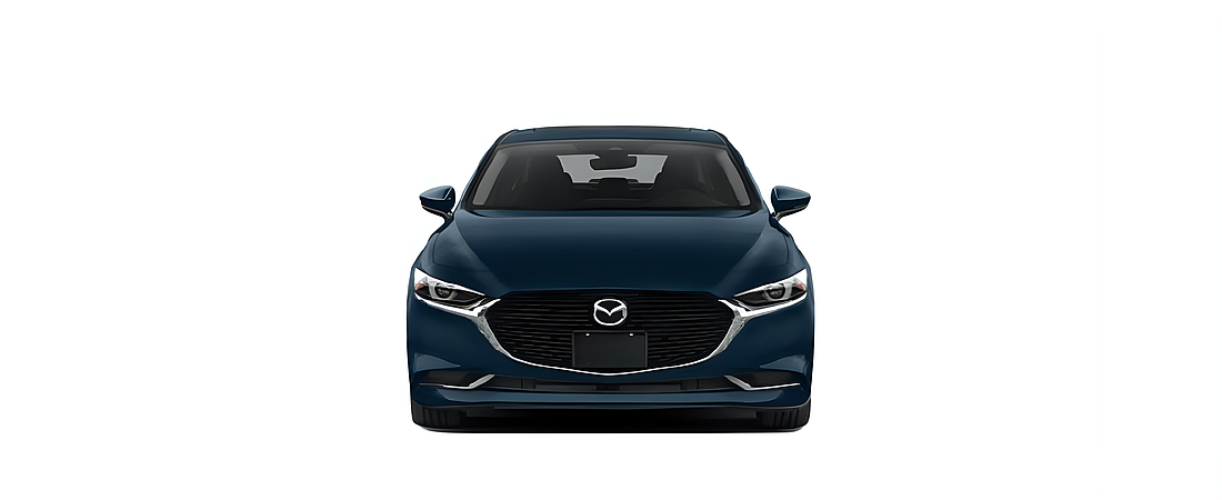 Mazda Mazda3 2021 57