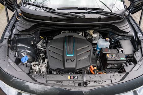 Editorial 2021 kia soul ev limited 15 bm