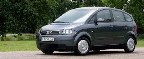 Craziest Cars Made By Typically Sensible Automakers Body Image