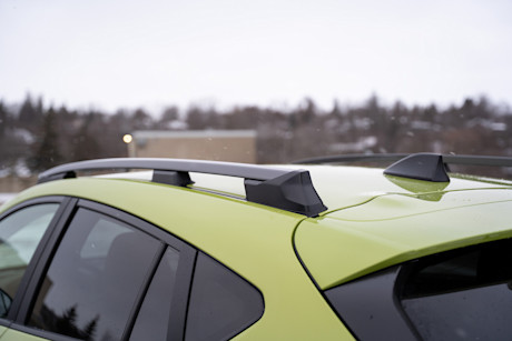 2026 Subaru Crosstrek Hybrid Review Image