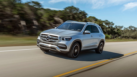 Editorial 2020 mercedes benz gle