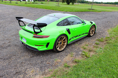 Editorial 2019 porsche 911 gt3 rs 05 pb
