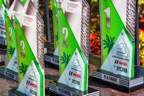 Editorial sebring 2018 porsche gt3 cup 27 lw