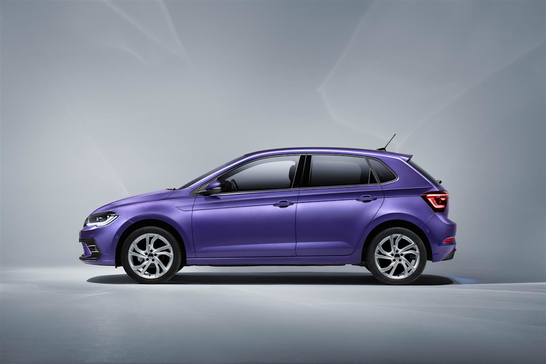 Nuova Polo, ora disponibile anche la TGI a metano