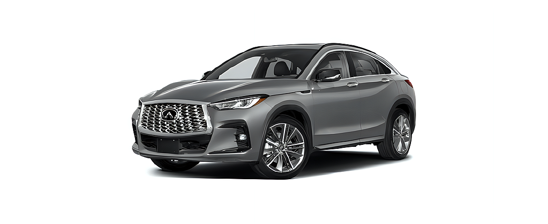 Infiniti QX55 2025 1