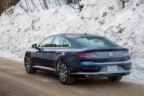 Editorial 2019 volkswagen arteon 05 lw