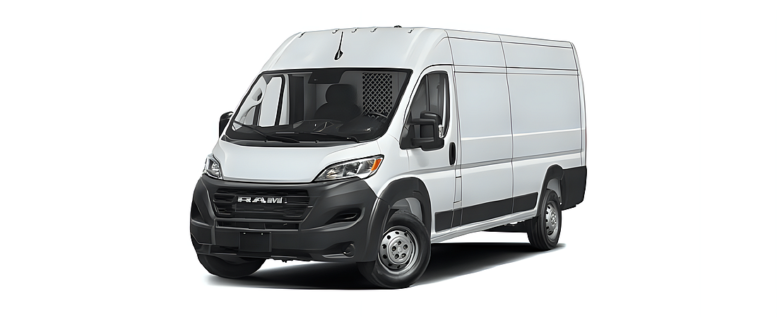 Ram ProMaster Cargo Van 2025 27