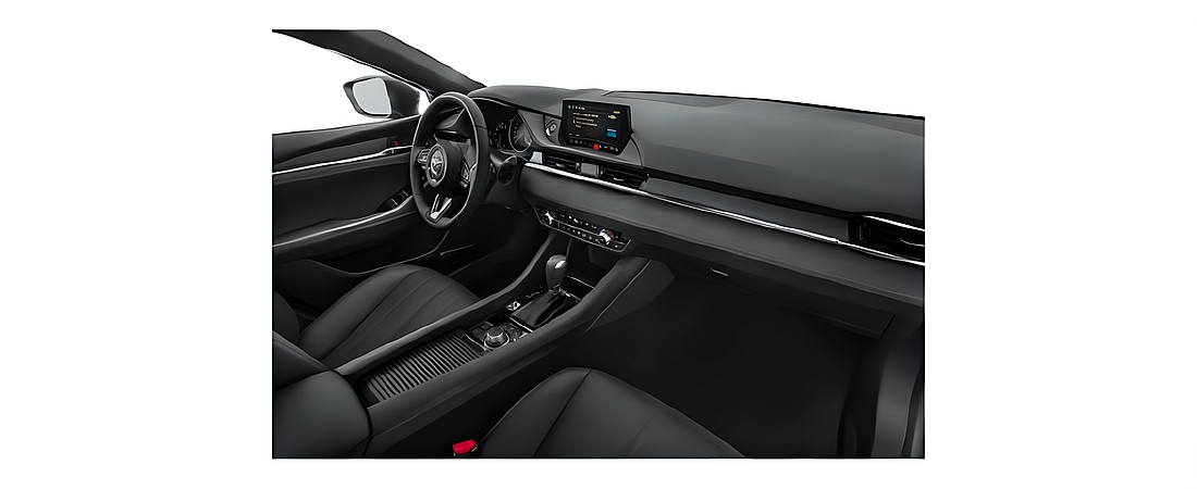 Mazda Mazda6 2019 53
