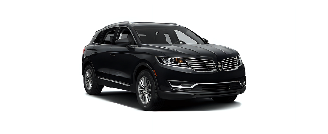 Lincoln MKX 2018 2