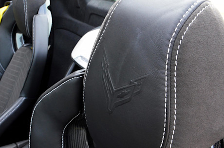Chevrolet Corvette Stingray Convertible 2021 : ce n’est que le début Image