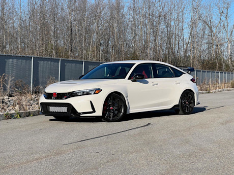 Editorial 2023 honda civic type r 04 msp